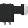 TechniSat 0000/8382 Universal Twin LNB