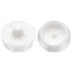 QUARKZMAN 2pz Tappo per Scarico, Tappo per Vasca Silicone 30mm a 32mm Tappo per Scarico Lavello Cucina Tappo per Scarico Bagno con Maniglia per Lavanderia, Lavello, Doccia, Copertura Lavabo
