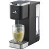 SENYA Tea Time Pro - Macchina da tè touch screen con 3 tipi di tè e 3 volumi - Teiera elettrica per infusione perfetta per tè sfuso o bustina - Serbatoio da 1,2 l - Decalcificazione automatica 1000 W