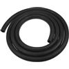 A ABSOPRO Tubo Riscaldatore Radiatore Nero 1 Pz Per Auto Flessibile | Materiale Gomma, 300cm, Diametro 19mm, Temperatura -40°C +120°C, Per Sistemi Riscaldamento, Per Motori