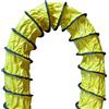 WDH Tubo di distribuzione dell'aria, tubo di scarico, tubo flessibile, ventilazione (Ø 30 cm/20 metri)