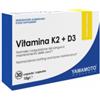 YAMAMOTO SPA Yamamoto Research Vitamina K2+d3 30 Capsule