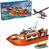 LEGO CITY 01/2026 60503 60504
