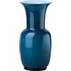 VENINI VASO OPALINO D.20 CM ORIZZONTE LATTIMO H.42 CM FO370624000O0IG