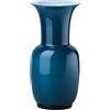 VENINI VASO OPALINO D.14 CM ORIZZONTE LATTIMO H.30 CM FO370638000O0IG