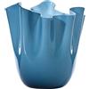 VENINI VASO FAZZOLETTO OPALINO D.13,5 CM ORIZZONTE H.13,5 CM FO370004000O0AWI
