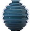 VENINI VASO DECO D.26 CM ORIZZONTE-LATTIMO H.29 CM FO370710000O0AWI