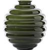 VENINI VASO DECO D.23 CM VERDE MELA-LATTIMO H.24,5 CM FO370707000O0HR