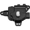 SODIAL 2X(Motore per Porta Miscela Riscaldatore per Auto per BT50 D5O6)7517
