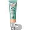 IT Cosmetics Cc+ Cream Natural Matte Foundation With Spf 40 32 ML