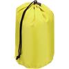 PATIKIL Sacco per Riporre, 13 x 25 Cm Impermeabile Sacco da Esterno Portatile con Cordino Sacco Polverino Leggero per Sacco A Pelo da Campeggio Escursionismo Viaggio, Giallo