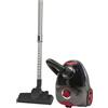 PROFI CARE Aspirapolvere a Traino ProfiCare PC BS 3141 con Motore a Risparmio energetico da 700 W, Sistema di microfiltrazione a 4 stadi, Sacchetto, Spazzola per Pavimenti commutabile e Bocchetta per Fessure