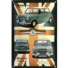 I&S / Les collections rétro I&S/Les collections rétro IETS19650RA - Targa in metallo goffrato, 40 x 30 cm, con licenza ufficiale e/o design esclusivo