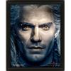 Pyramid International - Cornice The witcher - Interwined - Effetto 3D - 25 x 20 cm - Licenza ufficiale