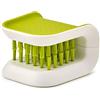 Joseph Joseph BladeBrush Pulitore per Coltelli, Bacchette e Posate, spazzola per pulire le lame in sicurezza