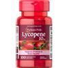 Puritans Pride Licopene 10 mg 100 Capsule Morbide