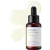 mixsoon Siero alla vitamina C 20 0,34 once liquide / 0,3 fl oz Skin Radiance 20 Pure Vitamin C, siero viso leggero e non appiccicoso per pelli sensibili iKorean Glass Cura della pelle, 10 ml