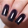 Ozzeal Smalto Semipermanente Unghie Trasparente, Nero Smalti Semipermanenti Per Unghie Cristallo Blu Scuro Traslucido Gel Nail Polish Primavera Estate Smalto Gel Unghie Soak Off UV Led 15ML