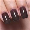 Imtiti Smalto Semipermanente Unghie Trasparente, Nero Trasparente Smalti Semipermanenti Per Unghie UV Led Soak Off Primavera Estate Smalto Gel Unghie UV Gel Nail Polish 10ml