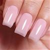 Ozzeal Smalto Semipermanente Unghie Trasparente, 15ML Nude Neutro Smalti Semipermanenti Per Unghie Cristallo Primavera Estate Traslucido Gel Nail Polish Soak Off UV Led