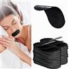 leruiyezs 100 Pezzi Mouth Tape per Dormire, Cerotti Bocca per Dormire, Anti Russamento Uomo, Migliora la Respirazione Nasale e la Qualità del Sonno, Facile da Usare, Materiale Sicuro e Traspirante