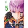 Star Comics Wild strawberry (Vol. 5)