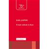 MORCELLIANA Il male radicale in Kant. Nuova ediz.