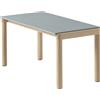 Muuto - Tavolino Couple - Blu - Gres porcellanato - Designer Sylvain Willenz