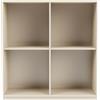 MONTANA - Portaoggetti Shelving systems - Bianco - MDF laccato - Designer Peter J. Lassen