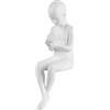 Seletti - Lampada da tavolo Inner Glow - Bianco - Resina - Designer Marcantonio