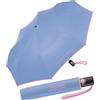 United Colors of Benetton Benetton Mini AC - Ombrello tascabile, Mountain Bluebird, 95 cm