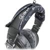 WC BandZ V2 Copri archetto protettivo per cuffie Audio Technica serie ATH M - Lavabile in lavatrice, non si sfalda - Compatibile con M50X / M50XBT / M50 / M40X e altri modelli | Nero Camo