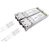 Elfcam® - 2 Pezzi 10G SFP+ Modulo, Connettori Fibra Ottica LC/UPC Multimode Duplex 50/125um,10Gbase-SR: 850nm DDM 300M