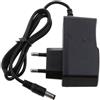 CABLEPELADO Alimentatore 3 V 1 A - Caricatore 3 V - Jack di connessione da 5,5 mm Ø esterno e 2,1 mm Ø interno - Multiuso - Nero