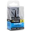 Kutzall Extreme Fresa Conica, Albero da 1⁄8, Grana Molto Grossa - Accessorio Falegnameria per Attrezzi Dremel, Foredom, Milwaukee. Carburo di Tungsteno Abrasivo, 1⁄8 (3.1mm) X 7⁄8 (22.2mm) TX-18-EC