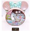 Disney Tokyo Disney Minnie Mouse Popcorn Bucket Minnie Loves Fashion Limited dal Gia...