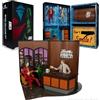 McFarlane Toys - DC Multiverse Joker Movie (Edizione Limitata Deluxe Collector Set - Live with Murray Franklin)
