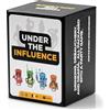 Shots No Chaser Sotto l'influenza: divertente bere giochi per adulti - miglior gioco di carte per feste di sempre (oltre 10 giochi in 1) perfetto per la notte di gioco