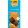 FARMAFOOD Srl GIUSTO S/ZUCCH CIOC ARANCIA85G