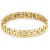 Rosefield Legacy Collection Donna 14K Placcato Oro Bracciale Legacy JBLBG-J889