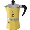 Bialetti Rainbow 3TZ giallo Primavera 2024