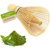 Ulable Bamboo Chasen Matcha polvere frusta Tool cerimonia del tè giapponese di 60 - 70/70 - 75/75 - 80 denti 75-80 prongs