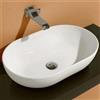 CERAMICA FLAMINIA Flaminia App Lavabo da appoggio 62 cm Bianco lucido