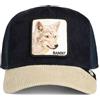 Goorin Bros. Dapper Bandit Corduroy Color Edge EDG - Edge One Size