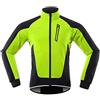 Lixada Giacca da Ciclismo da Uomo Antivento Impermeabile con Multi Tasche Maglia da Bici Termico Cappotto della Bicicletta per MTB Moto Autunno Inverno in Esecuzione