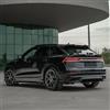 ONEWAY AUTO ACCESSORIES Oneway Spoiler bagagliaio compatibile con Audi Q8 S-Line & SQ8 & RSQ8 2018- - Nero lucido