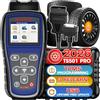 Autel MaxiTPMS TS501 PRO: Versione Aggiornata di TS501 TS408S TS401, Uguale al Strumento di Riapprendimento TPMS TS508WF TS508, Programma i Autel MX-Sensori, Attiva/Riapprende il 99% dei Sensori