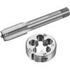 Maschio Per Filettatura Sinistra M16 X 1,75 In HSS 6542 - Macchina Filettata, Scanalatura Dritta, Per Metalli - 2