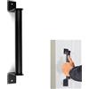 CTForest Maniglia per Porta da Fienile, Maniglia per Porta da Fienile in Acciaio Inossidabile, Scorrevole Maniglia Della Porta del Fienile Pull Kit, per Porte Scorrevoli Pesanti, Hardware per Porte Armadio