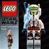 LEGO ⭐ LEGO Clone Commando Wrecker Minifigure sw1150 Star Wars The Bad Batch 75314